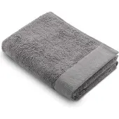 Walra Handdoek Remade Cotton - 60x110 - 100% katoen - Taupe
