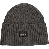 Superdry Muts antraciet