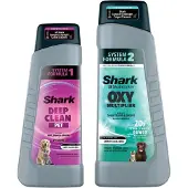 Shark StainStriker Pet Cleaning Solution Pack - 946 ml/473 ml