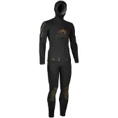 H.dessault By C4 Merou 7 Mm Spearfishing Jacket Zwart M Man