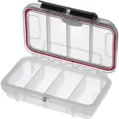 WCS Protection 001 koffer transparant incl. vakken
