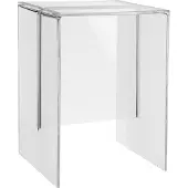 Kartell Max-Beam Kruk / Tafel Crystal