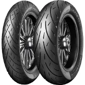 Metzeler CRUISETEC 130/70R18 TL, Motorbanden voor