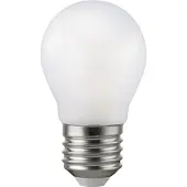 SPL E27 LED Kogellamp | 7W 2700K 220V/240V 927 | 360° Dimbaar
