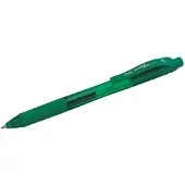 Pentel EnerGel Gelpen Groen - 0,7 mm - Comfortabele grip