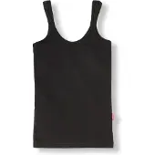 Claesen's - Meisjes Hemd ZwartCL 700-Black-10