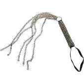 Rimba - Ketting Zweep van Rimba Bondage Play