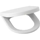 Jika Mio - Toiletzitting, duroplast, wit H8927113000001