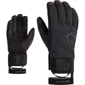 Ziener - Gaspar AS Primaloft - Handschoenen 7, zwart