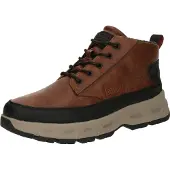 Bugatti Veterboots cognac / zwart