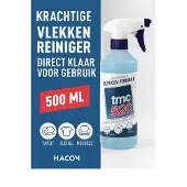 HACOM TMC 520 Vlekkenreiniger 500 ml – Krachtige Vlekverwijderaar voor Tapijt, Textiel & Meubels – Direct Klaar voor Gebruik
