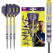Target Luke Littler Loadout 90% Swiss 24 gram
