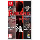 Feardemic Horror Bundle-Standaard (Switch) Nieuw