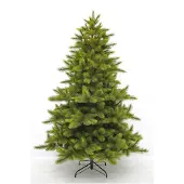 Edelman Kunstkerstboom Wyoming groen H230 x dia. 165 cm Triumph Tree