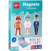 APLI Kids Beroepen magneetspel