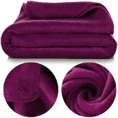 Eurofirany Zachte Microvezel Handdoek 50x90cm - Sneldrogend & Absorberend