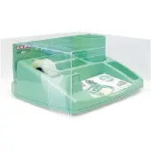 ARDA 4121PV brievenbakje Groen