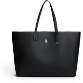 Tommy Hilfiger Shopper zwart