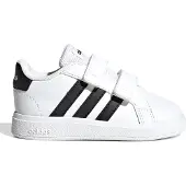 Adidas Sneakers 'Grand Court 2.0' zwart / wit