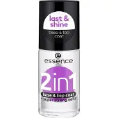 Essence Nagellak 2 in 1 Base & Top Coat 8 ml