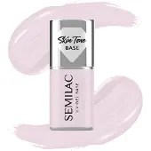 Semilac Skin Tone Cover Base Natural Pink