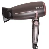 DIGIQuest WINDYTRAVEL haardroger 1600 W Zwart, Roze