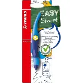 Stabilo Rollerpen Easyoriginal linkshandig licht/donkerblauw blister à 1 stuk | 3 stuks