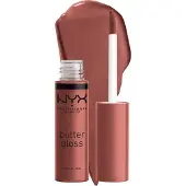 Nyx Make-up lippen Lipgloss Butter Lip Gloss Praline