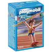 Playmobil Speerwerpster - 5201