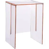 Kartell Max-Beam kruk/bijzettafel 27x47x33 cm