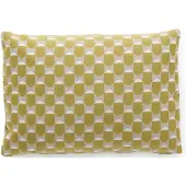 Kartell Liberty Obi Check buitenkussen