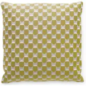 Kartell Liberty Obi Check buitenkussen
