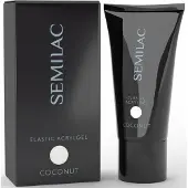 Semilac Elastic Acrylgel Coconut