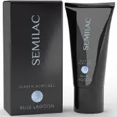 Semilac Elastic Acrylgel Blue Lagoon