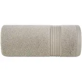 Eurofirany Molly Handdoek 30x50 cm Beige - Zacht en Absorberend Katoen