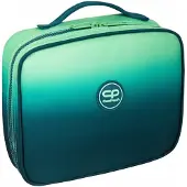 CoolPack Thermische Lunchtas Lunchbox Gradient Blue Lagoon