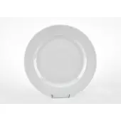 Lubiana Kaszub2 Bord 24cm Porselein Wit