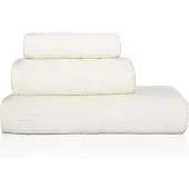 Detexpol Ivo Badstof Handdoek 50x90cm Crème 500 g/m²