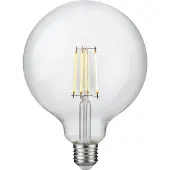 SPL E27 LED Globelamp | 7W 2500K 220V/240V 925 | 360° Dimbaar