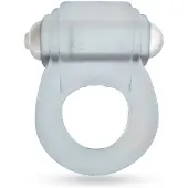 Oxballs - Glowdick Cockring With Led Clear Ice