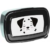 Paso Step Broodtrommel Meisjes Dieren - 750ml - School & Training