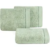 Eurofirany Monte 1 Katoenen Badhanddoek 50x90cm - Zacht & Absorberend