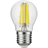 SPL E27 LED Kogellamp | 7W 2700K 220V/240V 927 | 360° Dimbaar