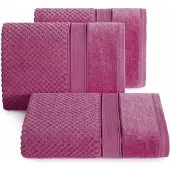 Eurofirany Luxe Katoenen Badhanddoek 90x150cm - Hoge Absorptie