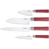 Cecotec Messen Set Cecotec Santoku (4 pcs)
