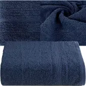 Eurofirany Badlaken 70x140 cm 450 gsm - Navy Blauw Fijn Geweven