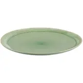 Altom Design Reactieve Cascade: Keramisch Dinerbord Groot 25cm