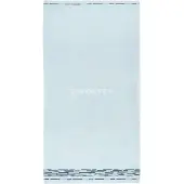 Zwoltex Grafische Handdoek 50x90 cm - Zacht Egyptisch Katoen