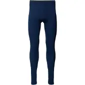 Schiesser Lange onderbroek ' Original Feinripp ' donkerblauw