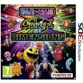 Pac-Man & Galaga Dimensions